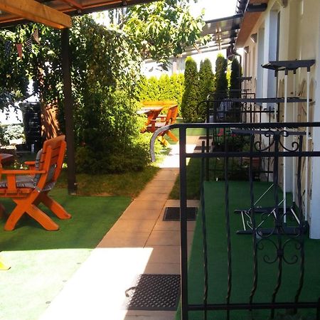 Morska Bryza Apartment Darlowo Luaran gambar