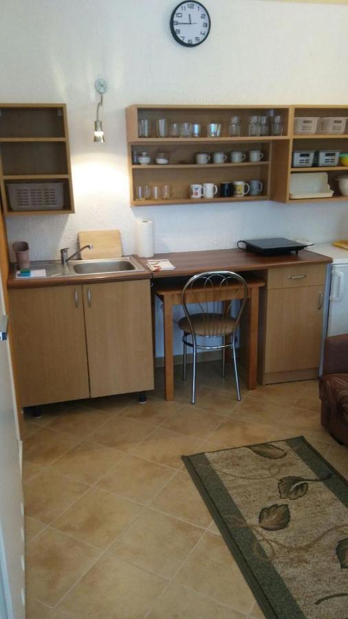 Morska Bryza Apartment Darlowo Luaran gambar