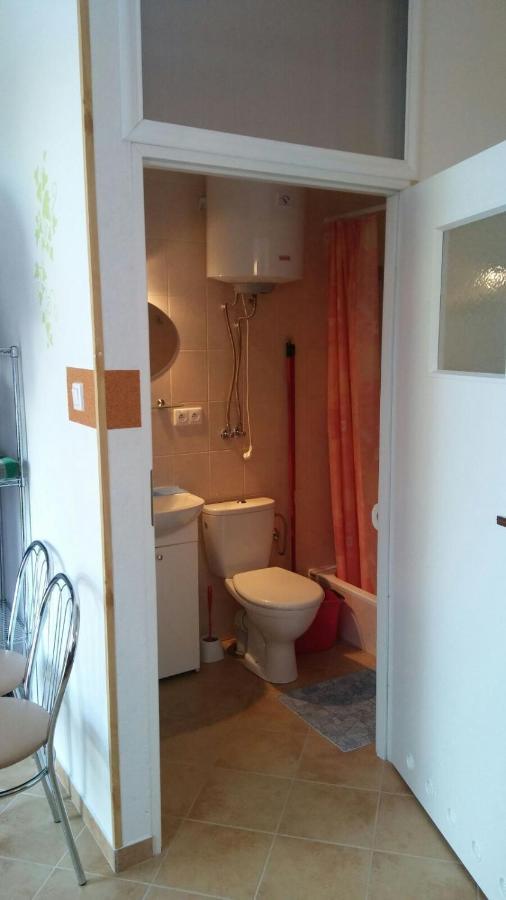 Morska Bryza Apartment Darlowo Luaran gambar