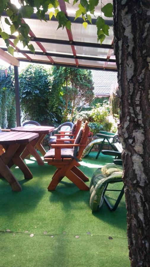 Morska Bryza Apartment Darlowo Luaran gambar