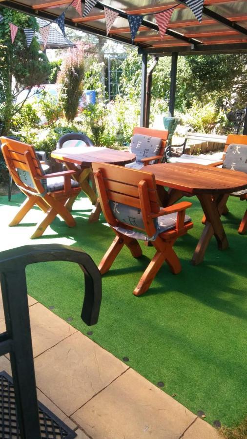 Morska Bryza Apartment Darlowo Luaran gambar