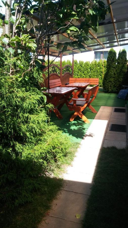 Morska Bryza Apartment Darlowo Luaran gambar