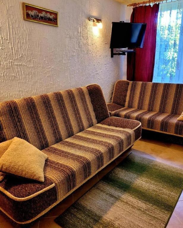 Morska Bryza Apartment Darlowo Luaran gambar
