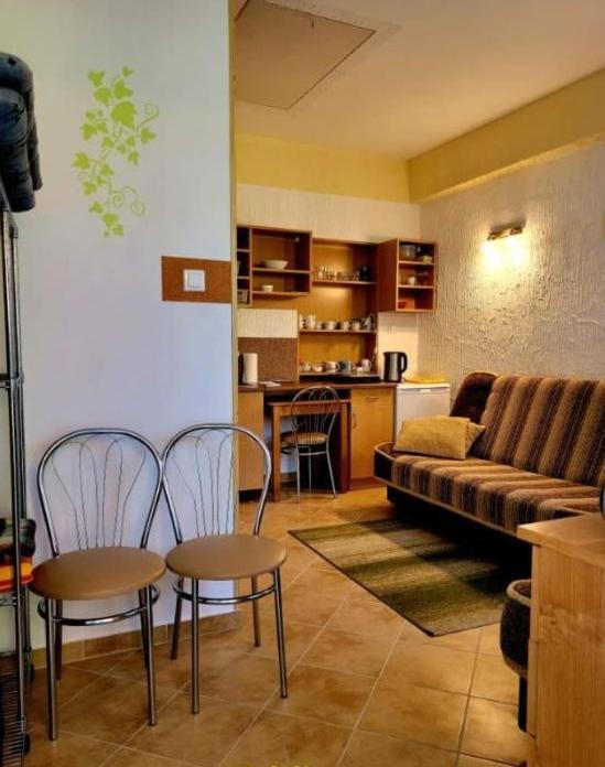 Morska Bryza Apartment Darlowo Luaran gambar