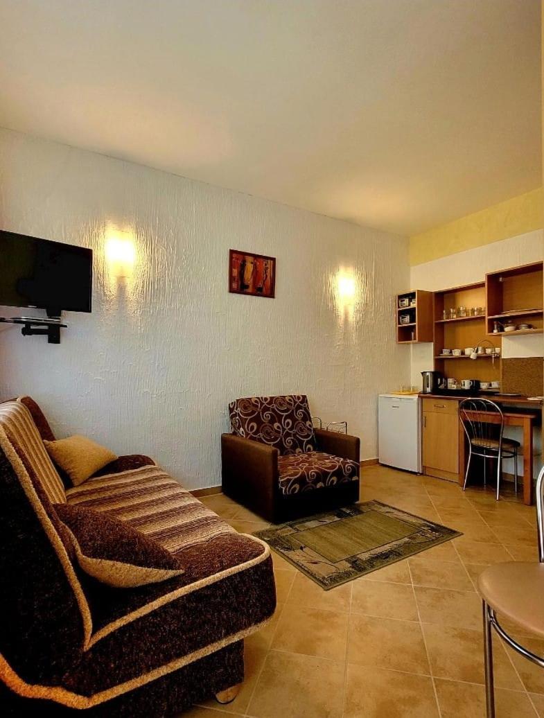 Morska Bryza Apartment Darlowo Luaran gambar