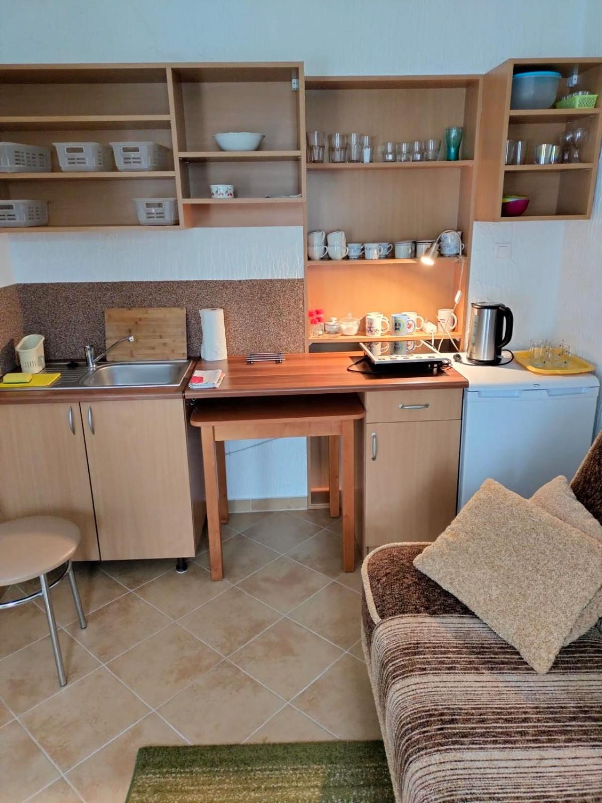Morska Bryza Apartment Darlowo Luaran gambar